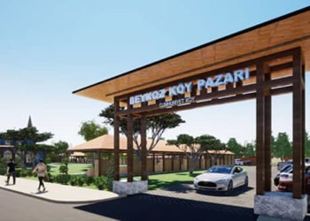 Beykoz’da ‘Köy Pazarı’ kuruluyor