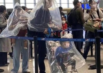 Çin’de Kovid-19 salgınında son 24 saatte 121 kişi yaşamını yitirdi