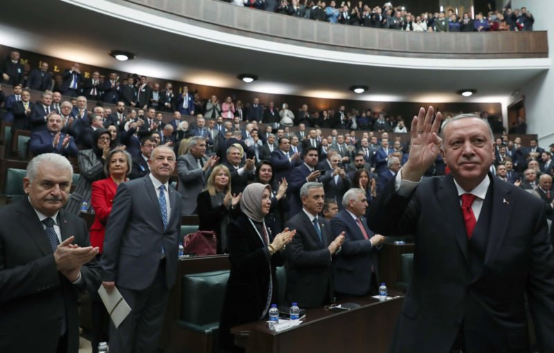Cumhurbaşkanı Erdoğan'dan Hafter açıklaması