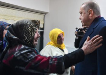 Cumhurbaşkanı Erdoğan: Zemin etütlerinden sonra inşaatları yapacağız