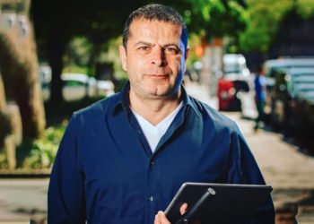 Üsküdar Talks’un konuğu Cüneyt Özdemir