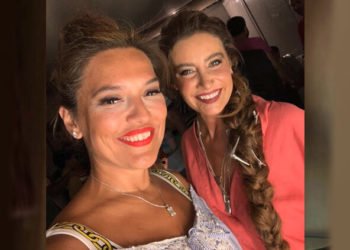 Sıla ile Demet Akalın'ın takip sorunu çözüldü!