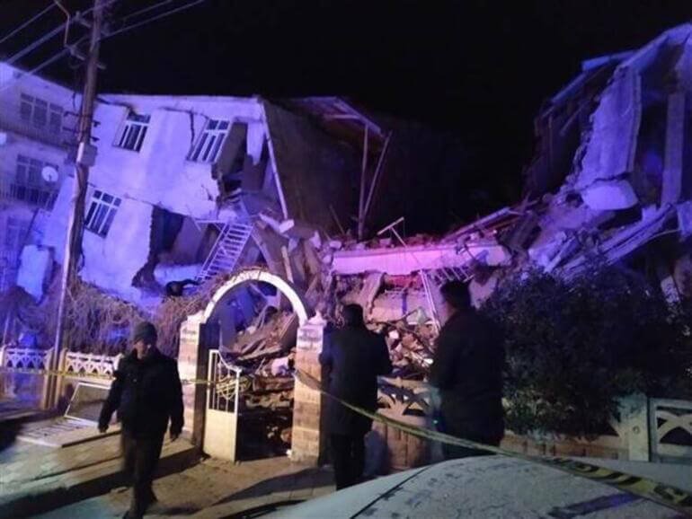 Elazığ'da deprem... Peş peşe yeni açıklamalar...