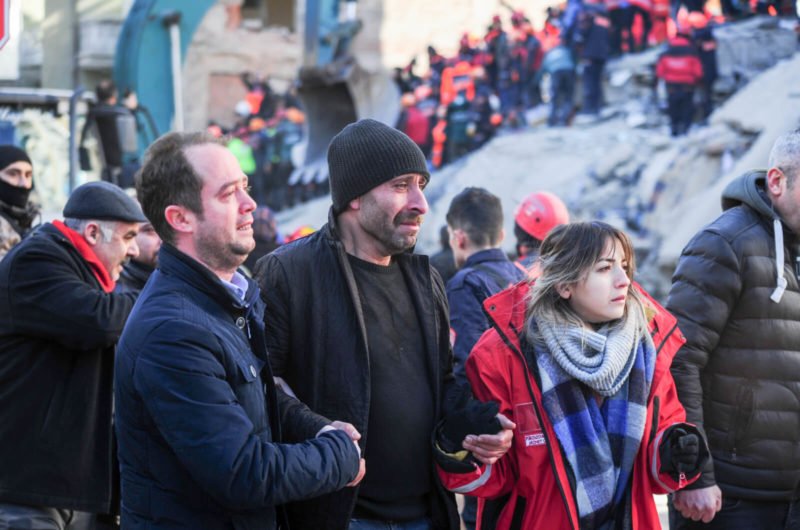 Elazığ'da deprem... Peş peşe yeni açıklamalar...