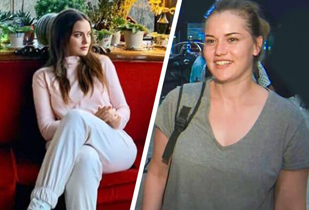 Fahriye Evcen doğum kilolarından kurtuldu