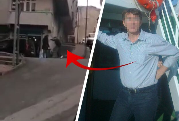 Gaziosmanpaşa’da kadını sopayla dövdü, serbest kaldı!