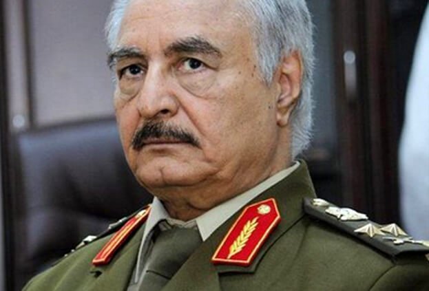 Rusya: Hafter, müttefikleriyle görüşmek için 2 gün süre aldı