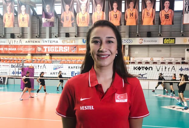 Hande Baladın: Olimpiyata katılan takımları korkuttuk