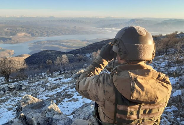 İçişleri: Kapan-4 Mava Operasyonu başlatıldı