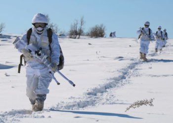 Şırnak'ta "Kapan-5 Gabar Operasyonu"