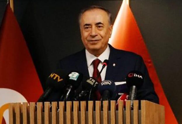 Galatasaray Başkanı’ndan Cumhurbaşkanı’a Florya teşekkürü