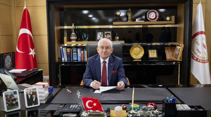 Sadi Güven: YSK biyometrik kimlik uygulamasına hazır