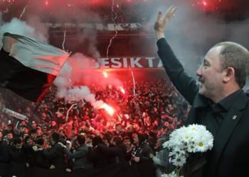 Sergen Yalçın’ın imza töreni Avrupa basınını şaşırttı!