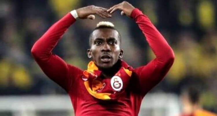 Şampiyonluk gelirse Onyekuru'nun bonservisi alınacak