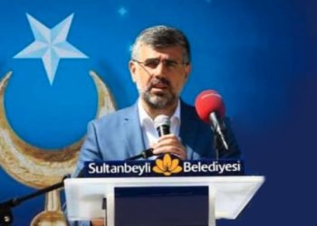 Başkan Keskin: Sultanbeyli’yi el birliğiyle kalkındırmaya devam edeceğiz