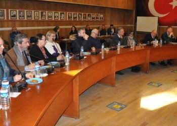 Avrupa Birliği ülkelerinin büyükelçileri, Turistik Doğu Ekspresi ile Kars’a geldi