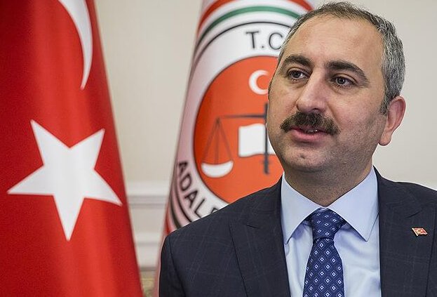 Adalet Bakanı Gül: "İnfaz düzenlemesi yakın zamanda Meclise gelecek"