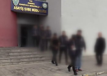 Adana otogarda silahlı kavgaya karışan 8 zanlı tutuklandı