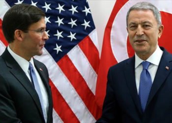 ABD: Türkiye ile birlikte çalışmanın yollarını arıyoruz
