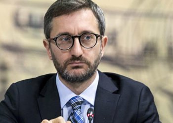 Fahrettin Altun: Kahraman askerlerimizin kanı yerde bırakılmayacak