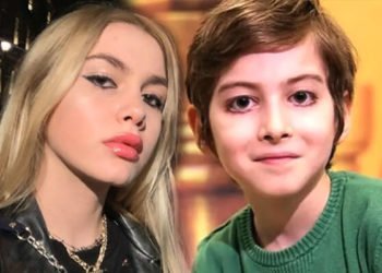 Küçük Atakan'dan Aleyna Tilki'ye cevap!