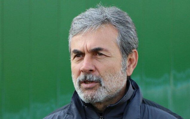 Konyaspor teknik direktör Aykut Kocaman ile yollarını ayırdı