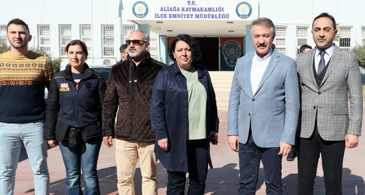 İzmir'de "Aylan bebek" operasyonu: 60 gözaltı
