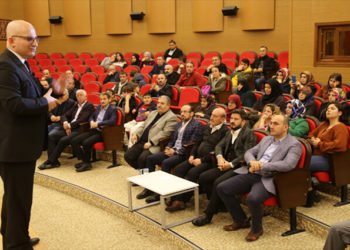 Bağcılar'da evli çiftlere mutluluk eğitimi