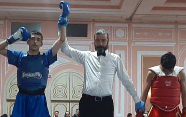 Bağcılar Belediyesi sporcuları, Kung Fu’cular Türkiye şampiyonu oldu
