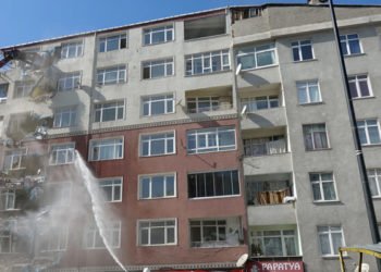 Bahçelievler'de hafta sonuna kadar 24 bina yıkılacak