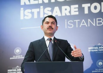 Bakan Kurum: Yıkım süreci başlıyor!