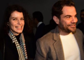 Kenan Doğulu ile Beren Saat 1 yıl sonra ilk kez el ele