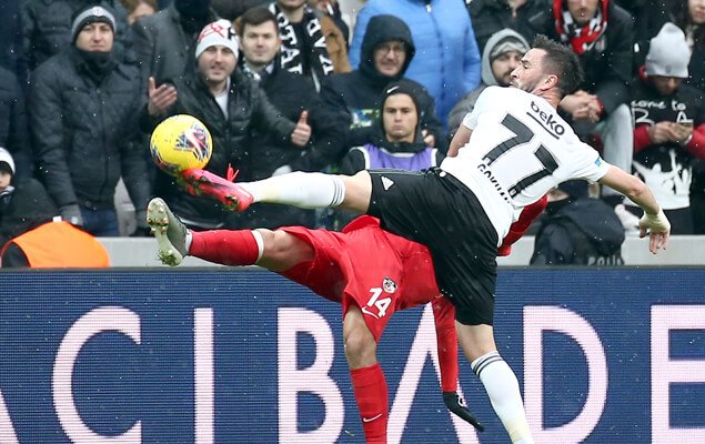 Sergen Yalçın: Skor iyi oyunu geliştirmeliyiz
