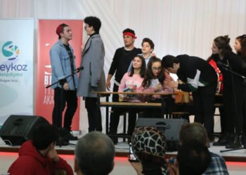 Beykoz Tiyatro Akademisi'nde geleceğin sanatçıları yetişecek