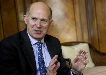 İngiltere'nin Ankara Büyükelçisi Brexit sonrası Türkiye ile ilgili soruları yanıtladı