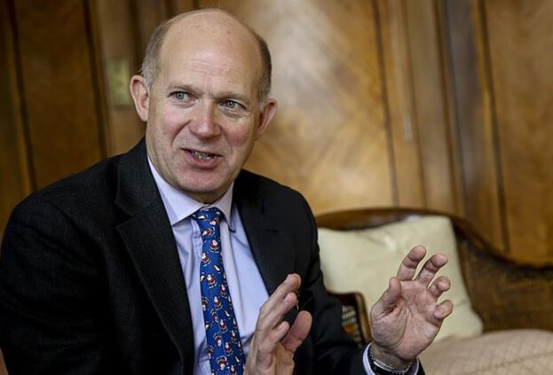 İngiltere'nin Ankara Büyükelçisi Brexit sonrası Türkiye ile ilgili soruları yanıtladı