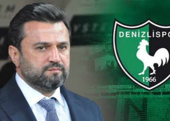 Denizlispor, Bülent Uygun'la prensipte anlaştı