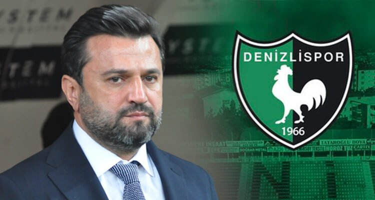 Denizlispor, Bülent Uygun'la prensipte anlaştı