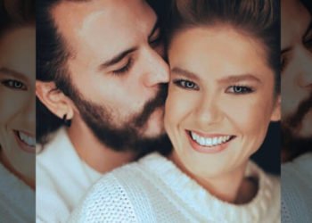 Burcu Biricik, eşine olan aşkını anlattı!