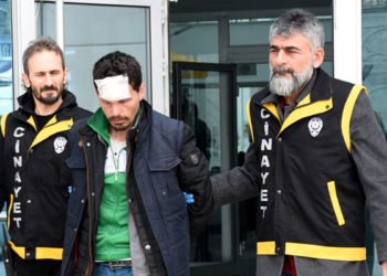 Bursa'da cinayet: Babasını baltayla öldürdü