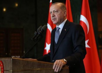 Cumhurbaşkanı Erdoğan: Elektronik sistemlerimizin güvenliği önemli