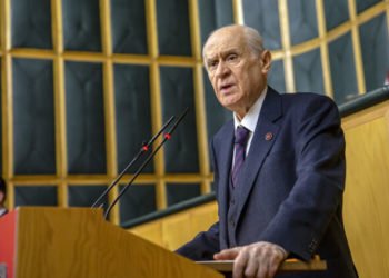 Devlet Bahçeli: "Türk milleti tarih boyunca felaketlere teslim olmamıştır"
