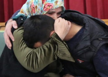 HDP önündeki eylemde 175’inci gün: Evladına kavuşan aile sayısı 9'a yükseldi