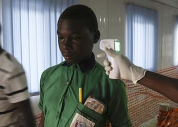 Kongo Demokratik Cumhuriyeti'nde Ebola salgını azalıyor