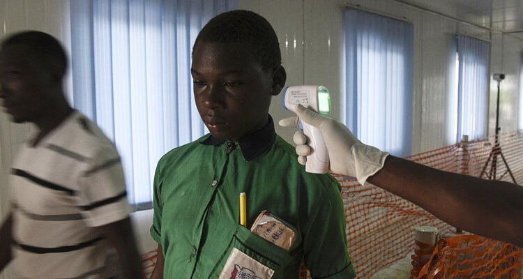 Kongo Demokratik Cumhuriyeti'nde Ebola salgını azalıyor