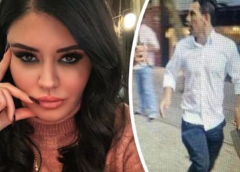 Ebru Polat’ın gizemli sevgilisi firari Palalı Sabri Çelebi çıktı!