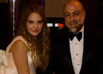 Naz Elmas ile evlenen Erol Özmandıracı'ya eski sevgiliden dava!