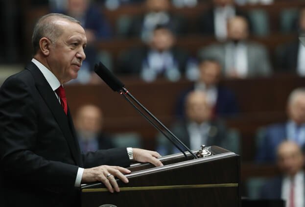 Erdoğan: "FETÖ'nün en önemli siyasi ayağı Kılıçdaroğlu'nun kendisidir"