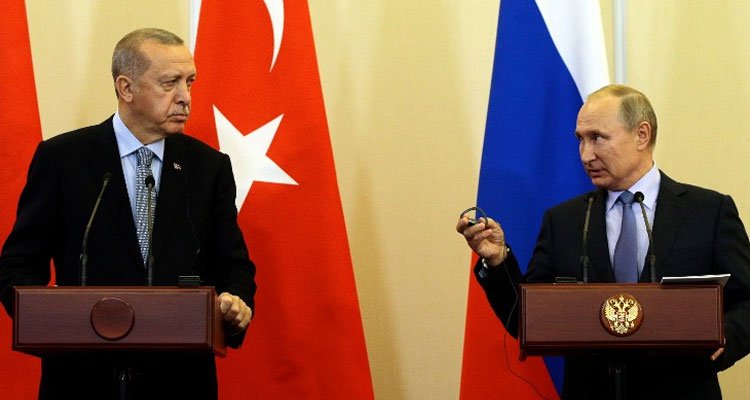Diplomasi trafiği! Erdoğan ve Putin yüz yüze görüşecek