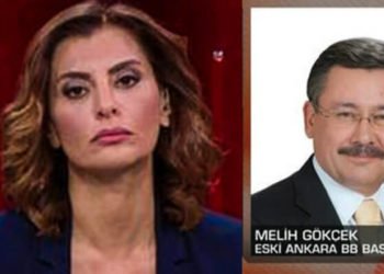 ￼Melih Gökçek, Hande Fırat'ın sunduğu Gece Görüşü’nde itiraf etti